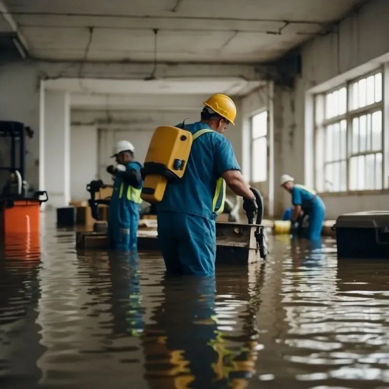 Emergency Water Extraction And Removal in Bethel, ME